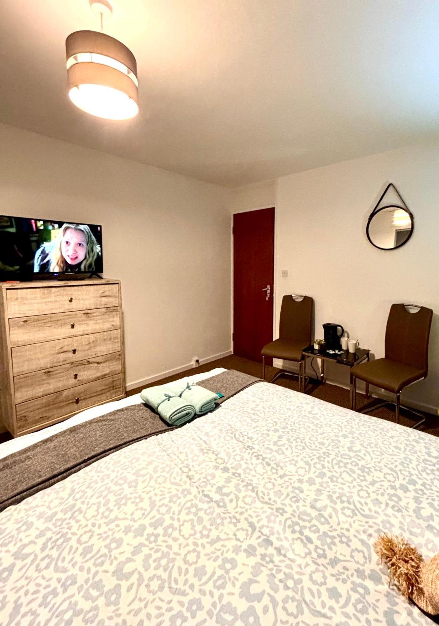 ברמינגהאם Cityzen - Serviced Accomodation מראה חיצוני תמונה