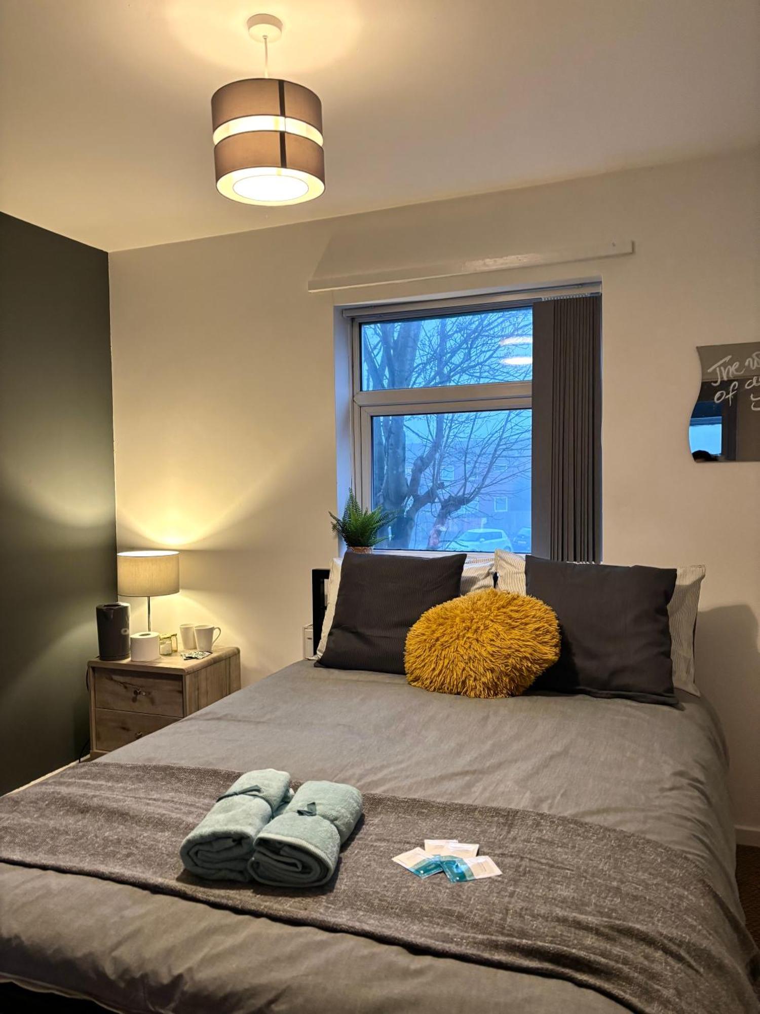 ברמינגהאם Cityzen - Serviced Accomodation מראה חיצוני תמונה