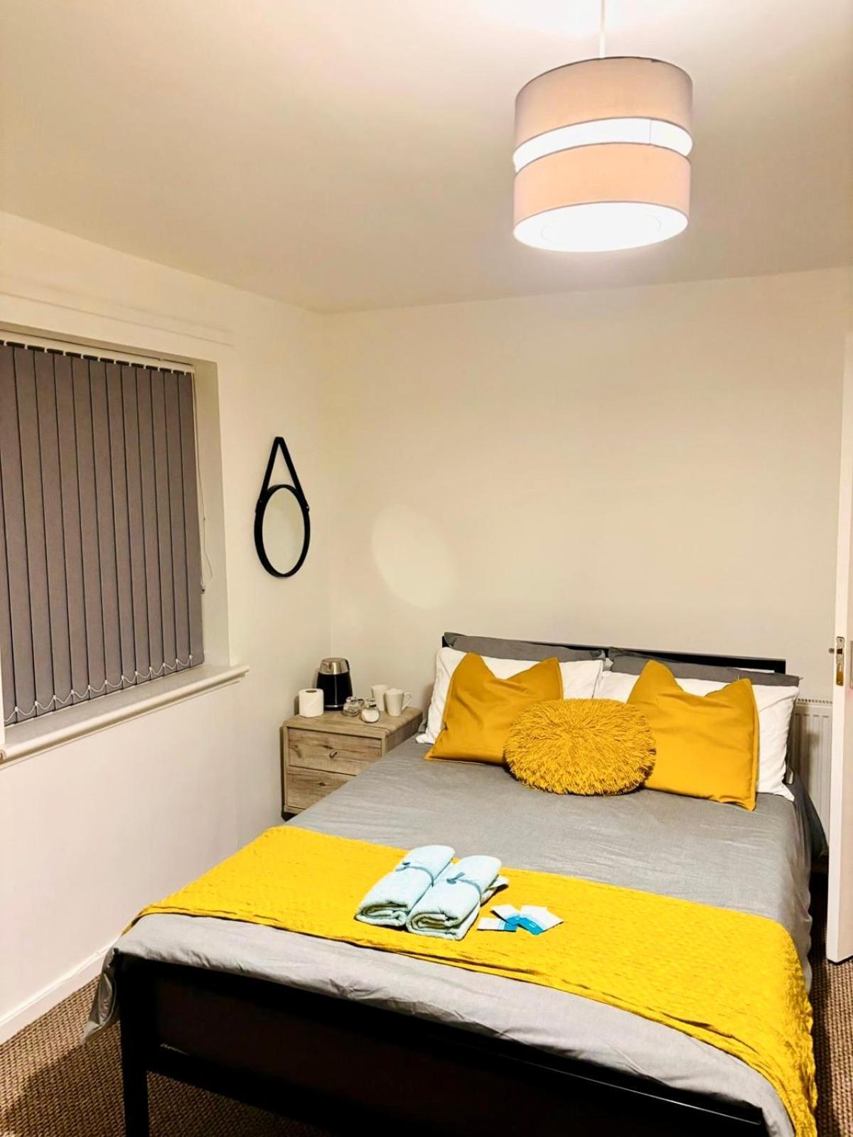ברמינגהאם Cityzen - Serviced Accomodation מראה חיצוני תמונה