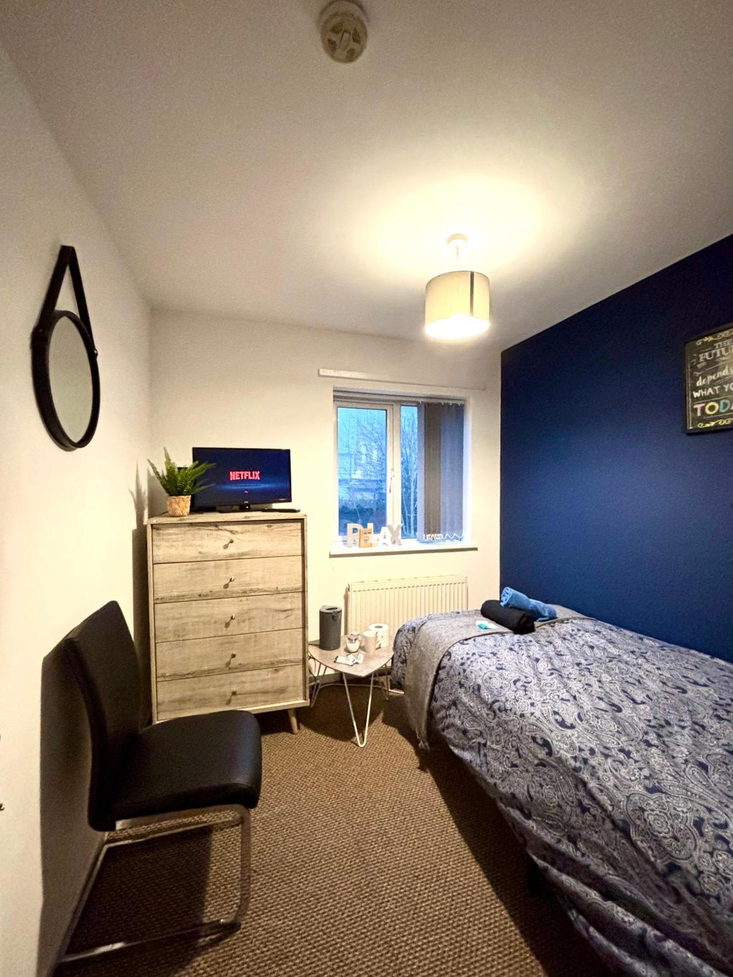 ברמינגהאם Cityzen - Serviced Accomodation מראה חיצוני תמונה